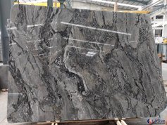 Big vein grey marble
